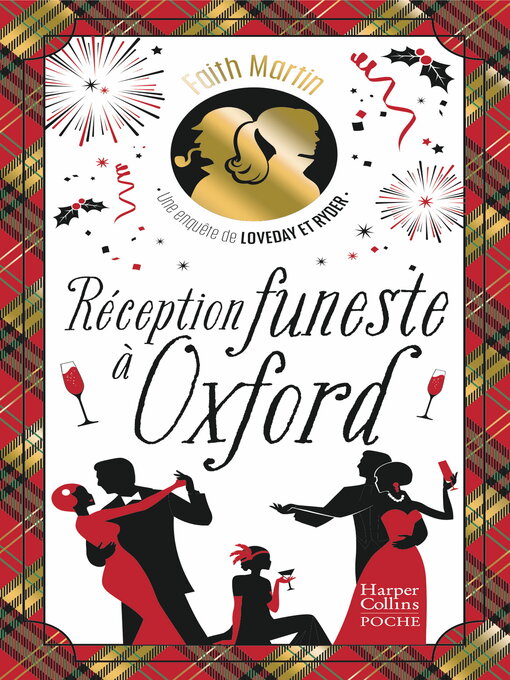 Title details for Réception funeste à Oxford by Faith Martin - Available